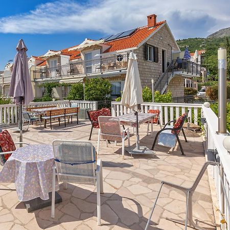 Apartmani Galic 2 Mlini Exteriör bild