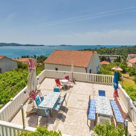 Apartmani Galic 2 Mlini Exteriör bild