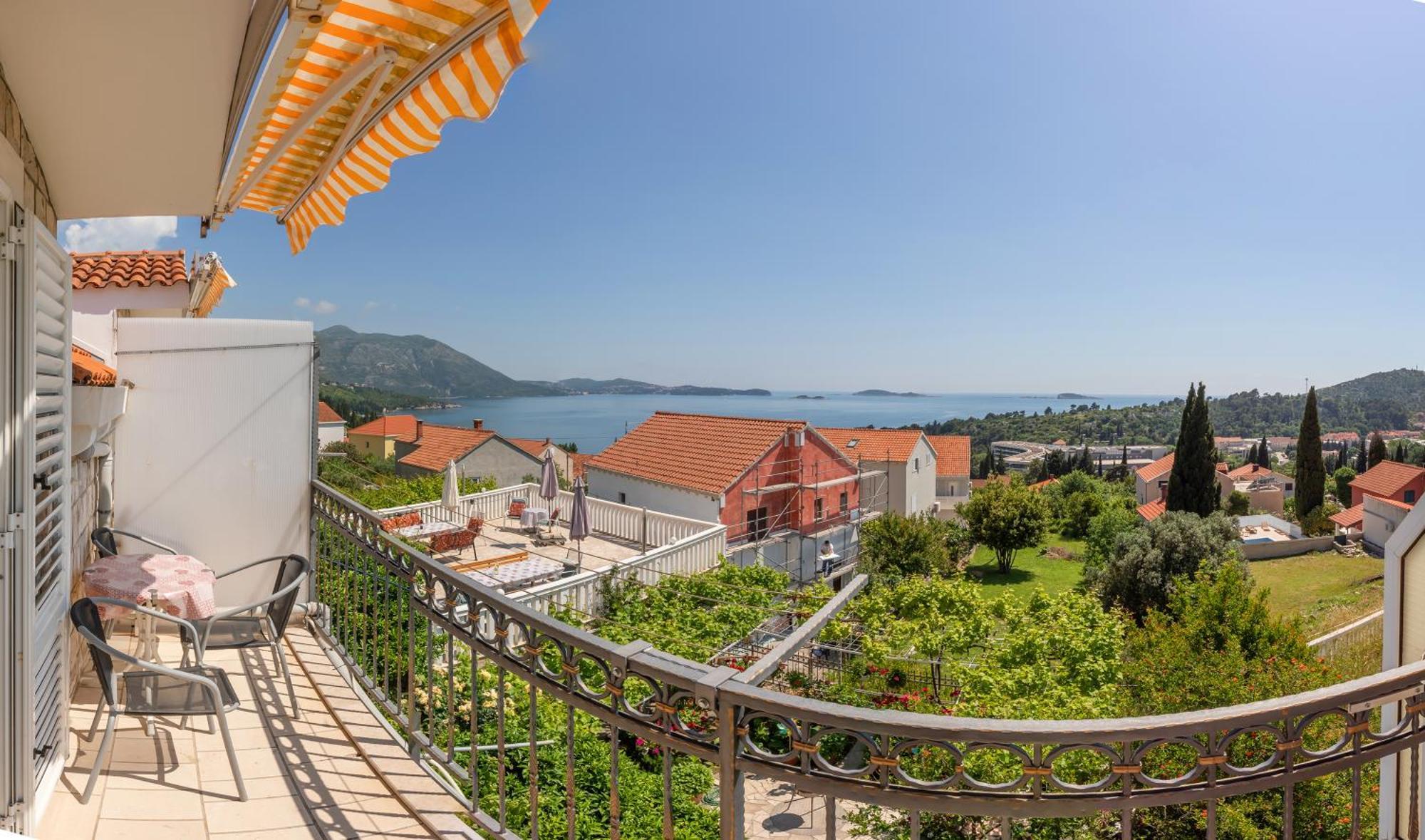 Apartmani Galic 2 Mlini Exteriör bild