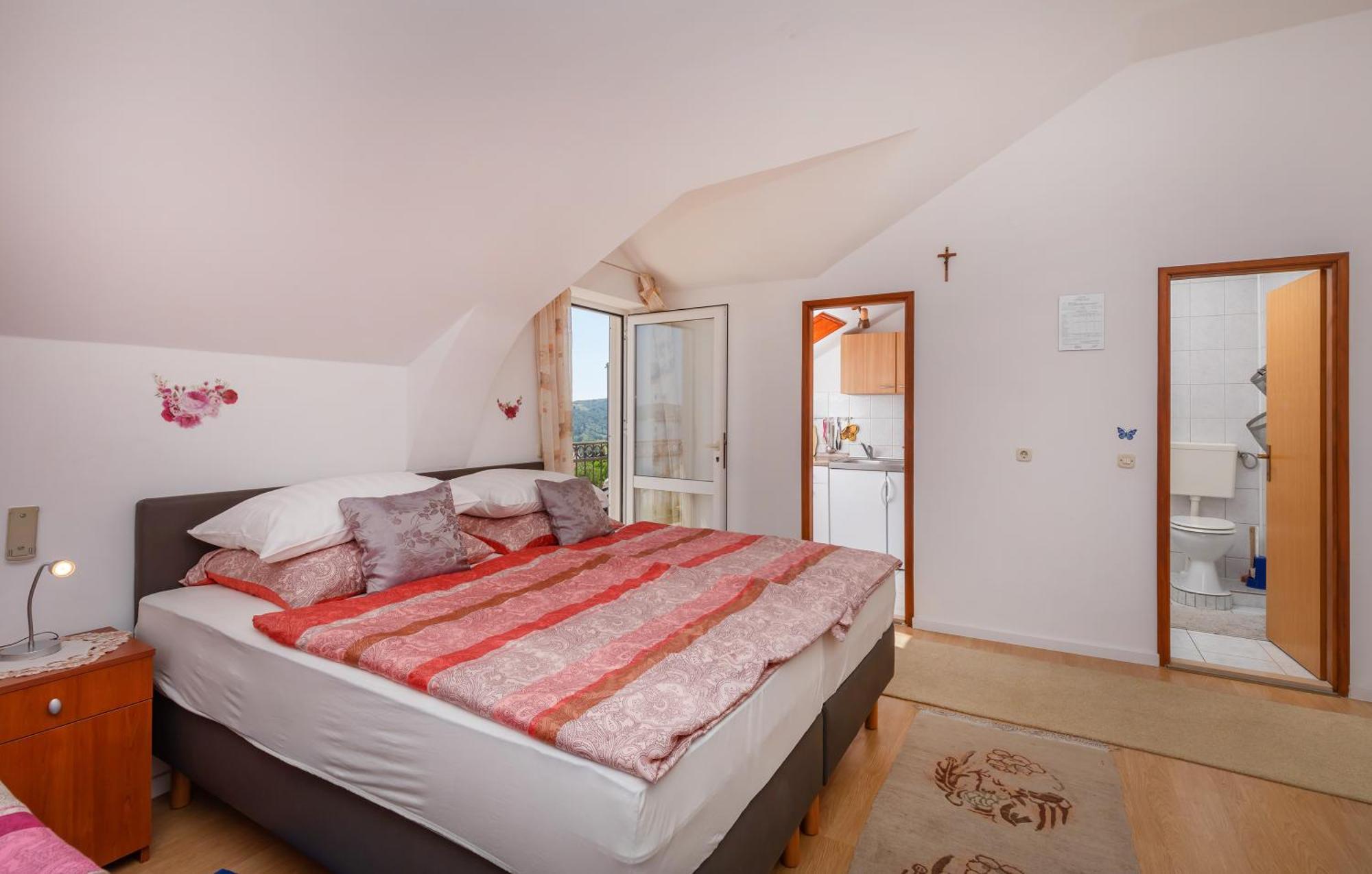 Apartmani Galic 2 Mlini Exteriör bild