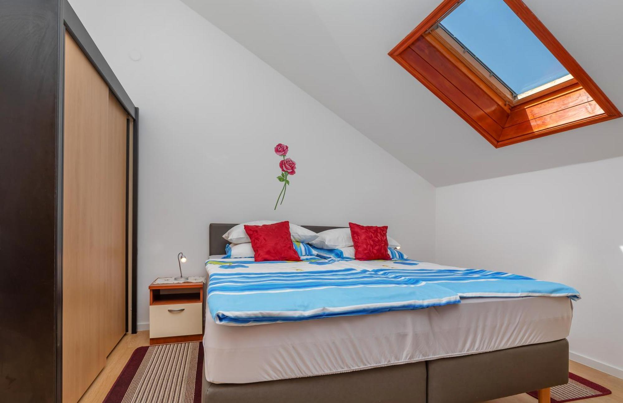 Apartmani Galic 2 Mlini Exteriör bild