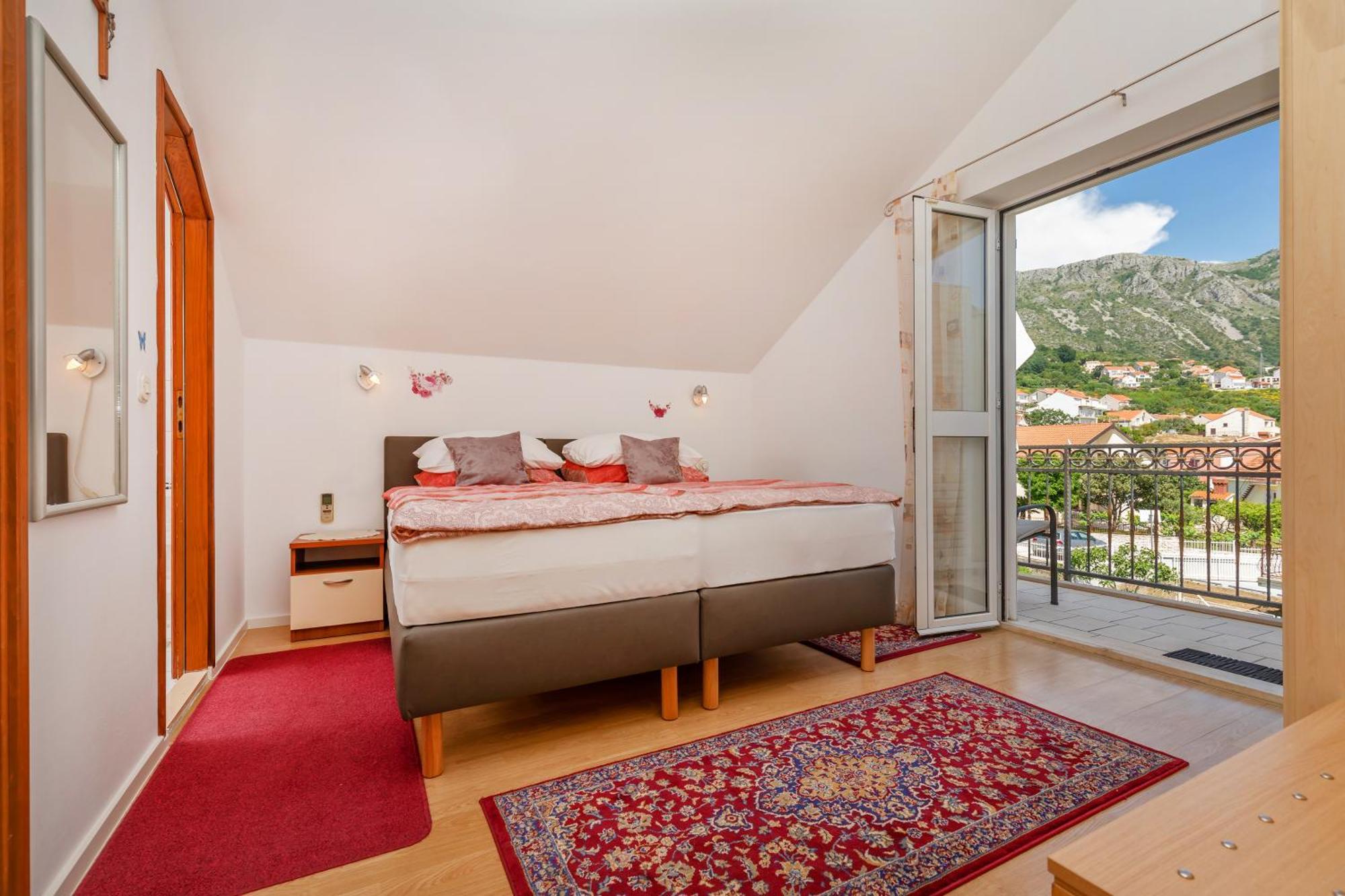Apartmani Galic 2 Mlini Exteriör bild