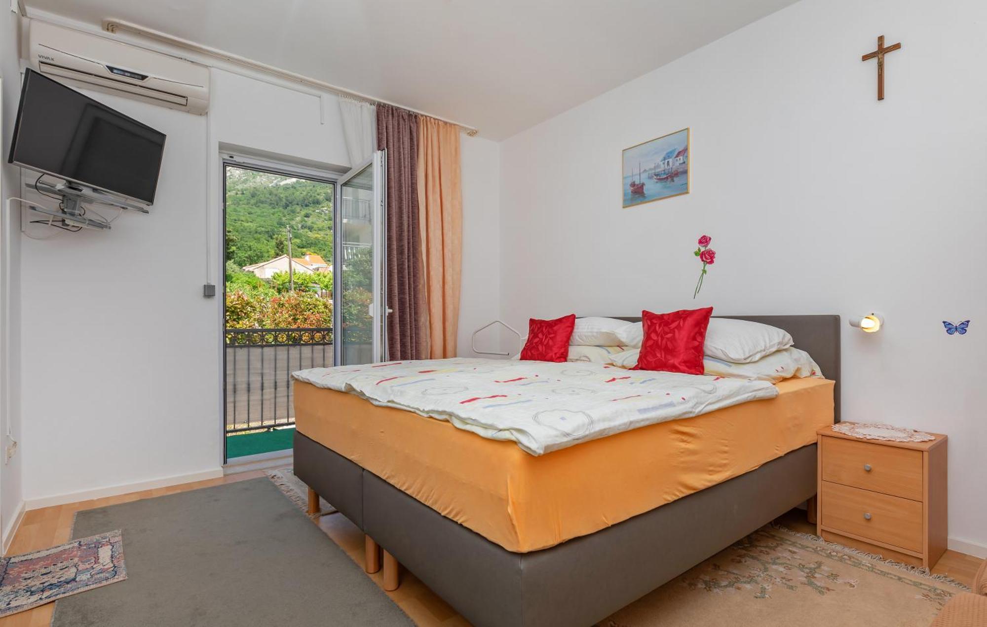 Apartmani Galic 2 Mlini Exteriör bild