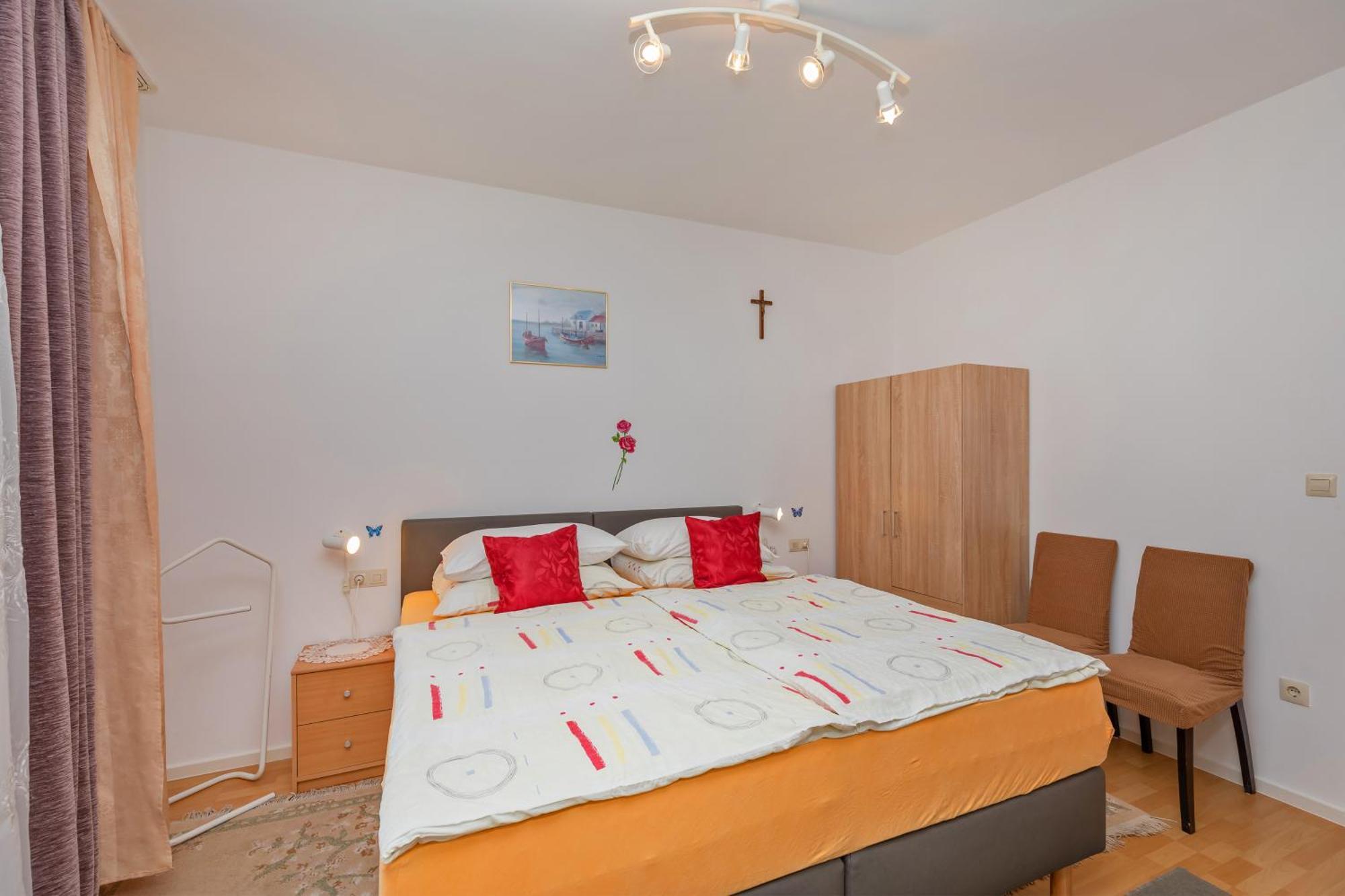 Apartmani Galic 2 Mlini Exteriör bild