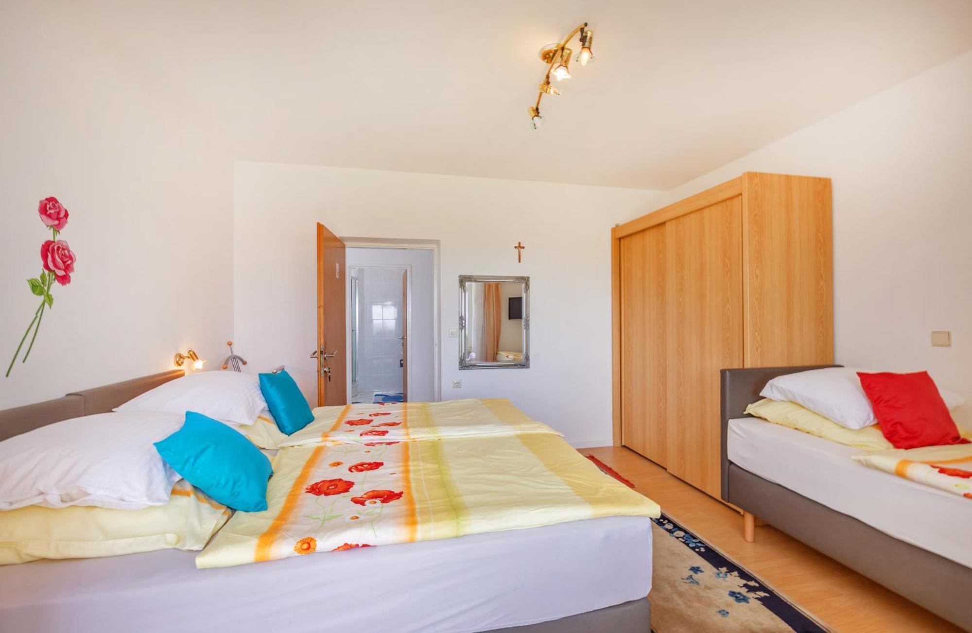 Apartmani Galic 2 Mlini Exteriör bild