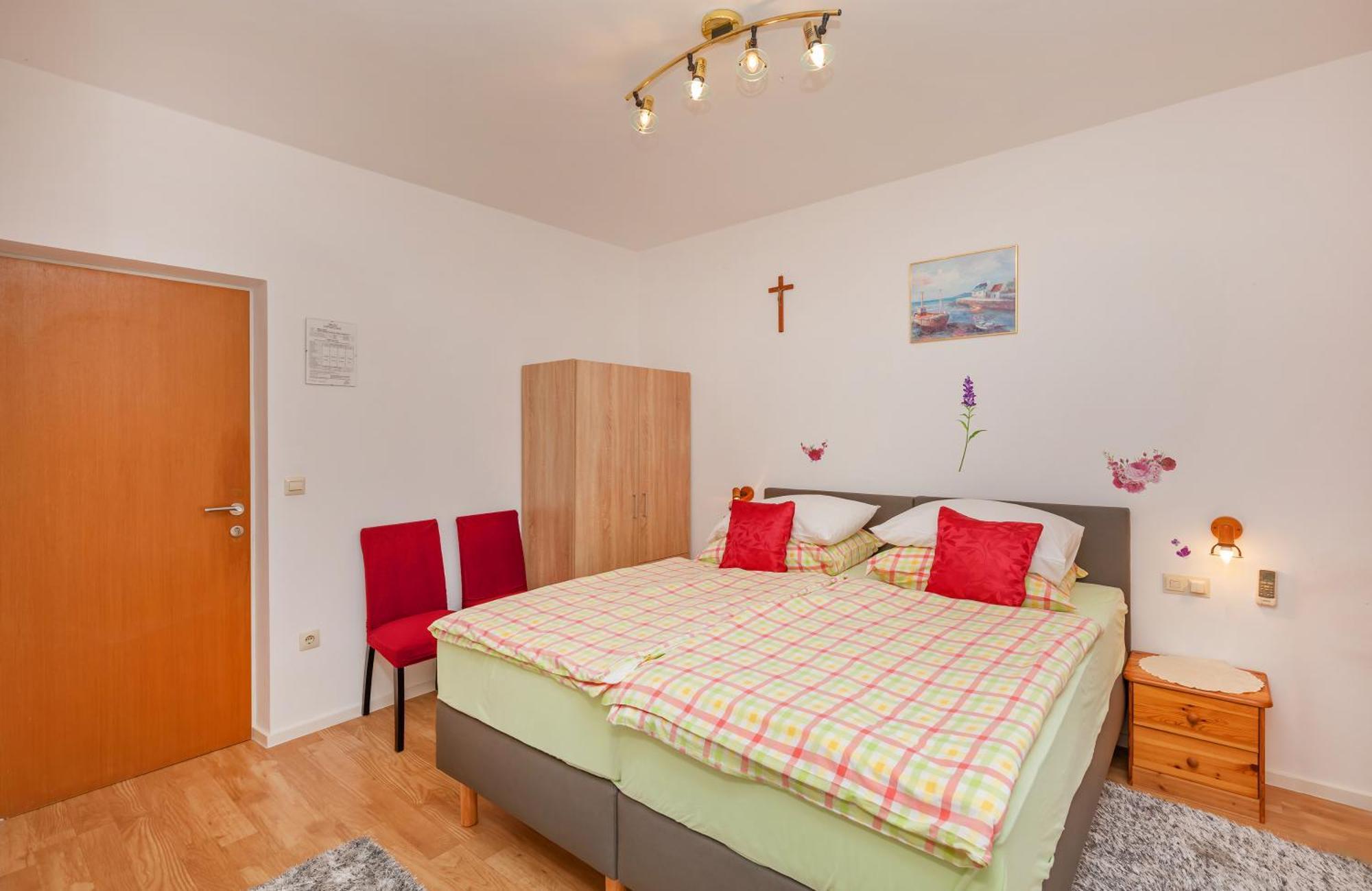 Apartmani Galic 2 Mlini Exteriör bild